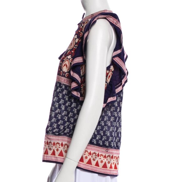 SEA New York Mia top - Size 4 (S/M) - Picture 4 of 5